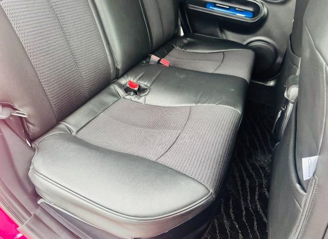 TOYOTA AQUA S 2016 full