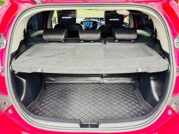 TOYOTA AQUA S 2016 full