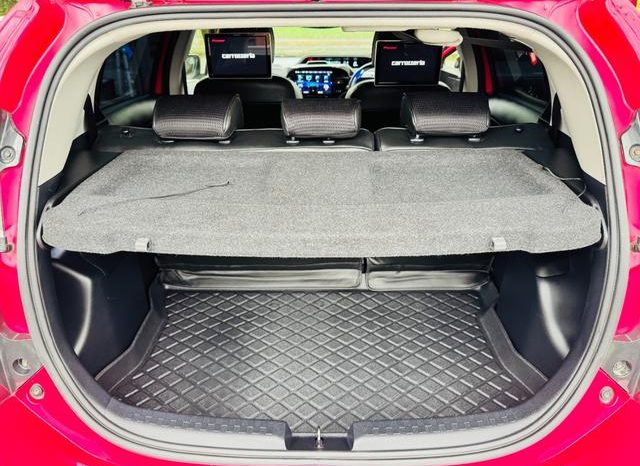 TOYOTA AQUA S 2016 full