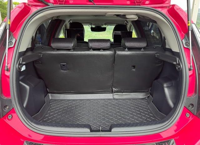 TOYOTA AQUA S 2016 full