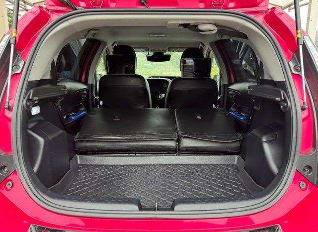 TOYOTA AQUA S 2016 full