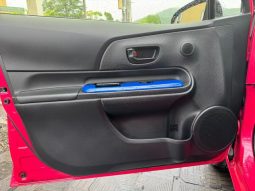 TOYOTA AQUA S 2016 full