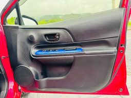 TOYOTA AQUA S 2016 full