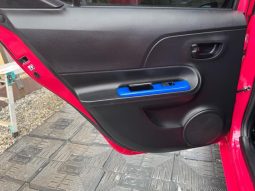 TOYOTA AQUA S 2016 full