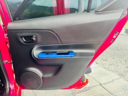 TOYOTA AQUA S 2016 full