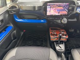 TOYOTA AQUA S 2016 full