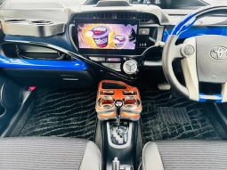 TOYOTA AQUA S 2016 full