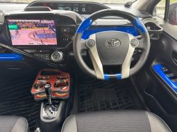 TOYOTA AQUA S 2016 full