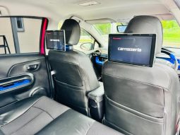 TOYOTA AQUA S 2016 full