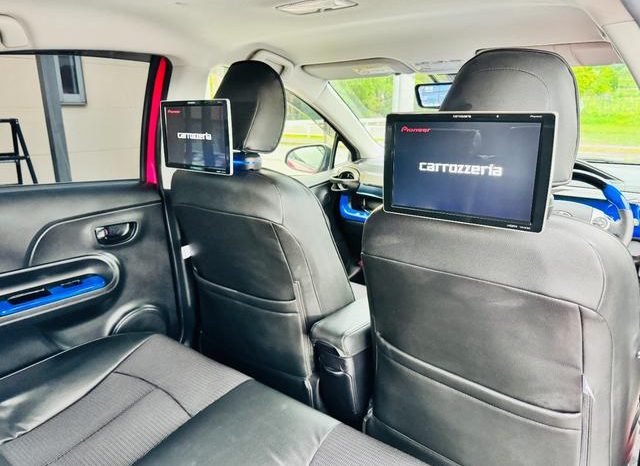 TOYOTA AQUA S 2016 full