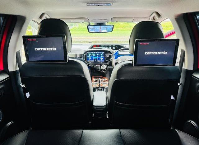 TOYOTA AQUA S 2016 full