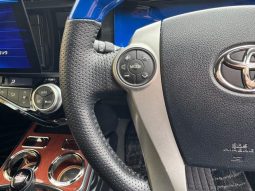 TOYOTA AQUA S 2016 full