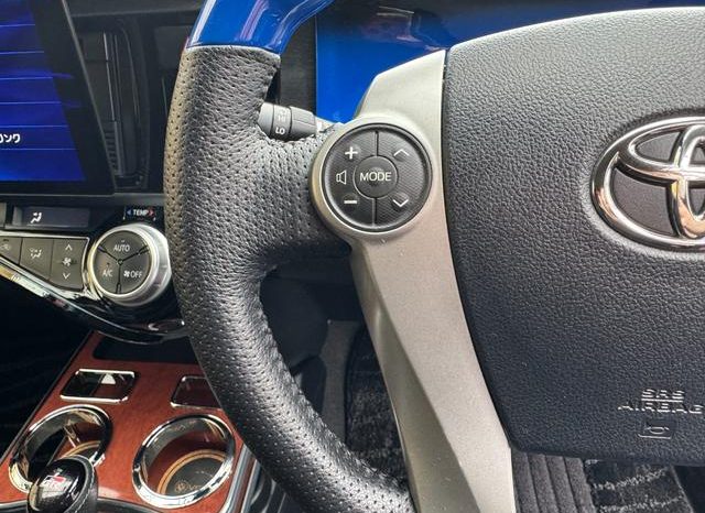 TOYOTA AQUA S 2016 full