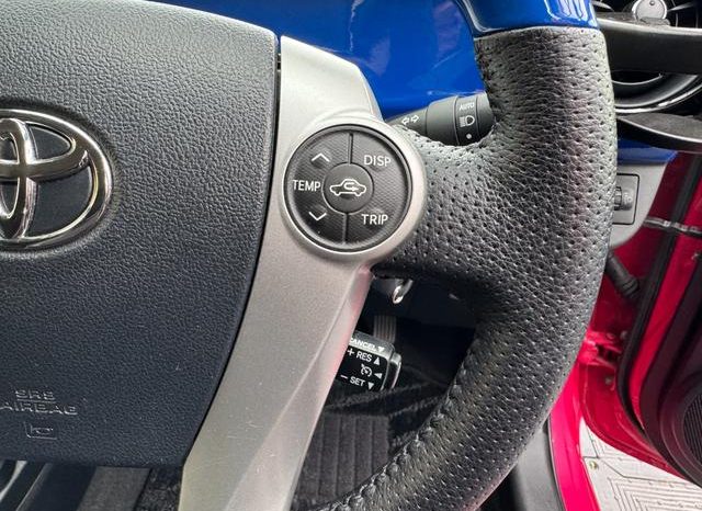 TOYOTA AQUA S 2016 full