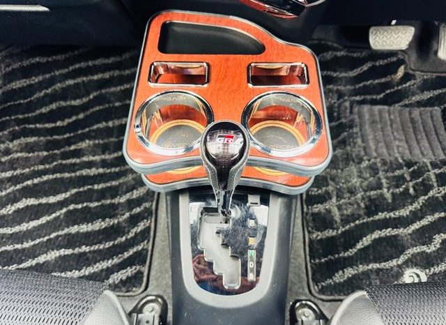 TOYOTA AQUA S 2016 full