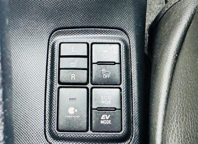 TOYOTA AQUA S 2016 full