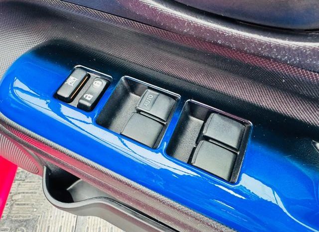 TOYOTA AQUA S 2016 full