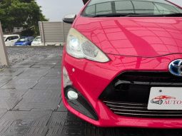 TOYOTA AQUA S 2016 full