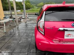 TOYOTA AQUA S 2016 full