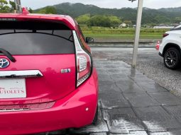 TOYOTA AQUA S 2016 full