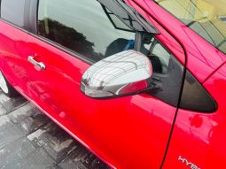 TOYOTA AQUA S 2016 full