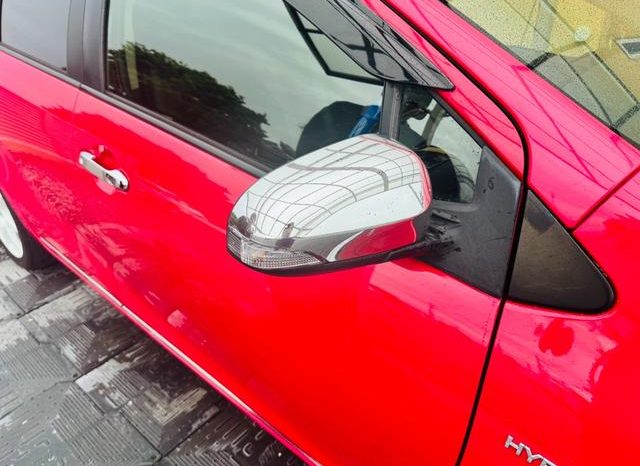 TOYOTA AQUA S 2016 full