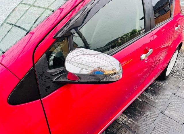 TOYOTA AQUA S 2016 full