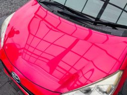 TOYOTA AQUA S 2016 full