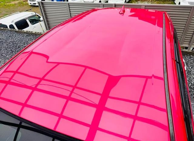 TOYOTA AQUA S 2016 full