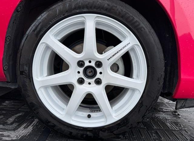 TOYOTA AQUA S 2016 full