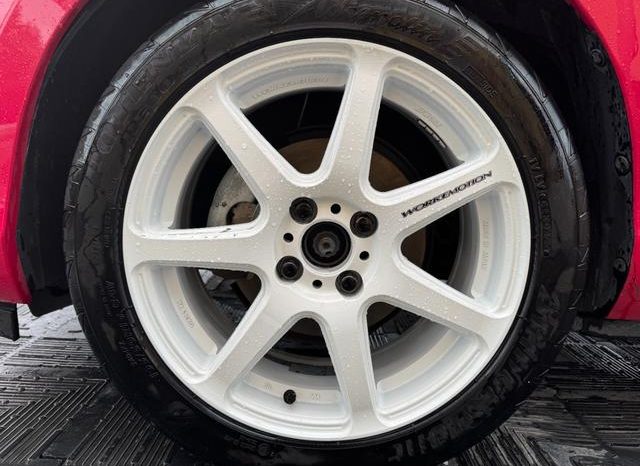 TOYOTA AQUA S 2016 full