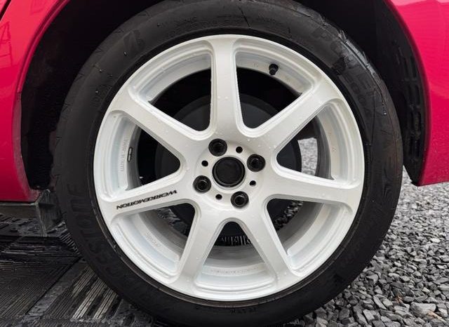 TOYOTA AQUA S 2016 full