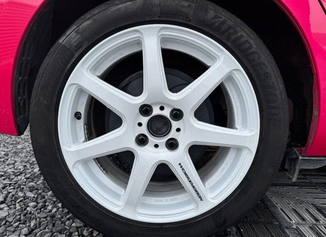 TOYOTA AQUA S 2016 full