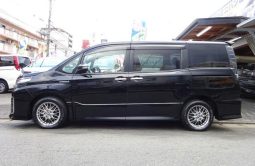 TOYOTA VOXY HYBRID ZS KIRAMEKI II 2017 full