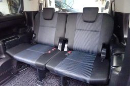 TOYOTA VOXY HYBRID ZS KIRAMEKI II 2017 full