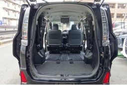 TOYOTA VOXY HYBRID ZS KIRAMEKI II 2017 full