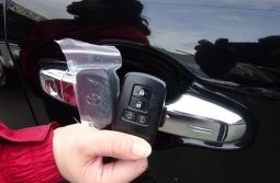 TOYOTA VOXY HYBRID ZS KIRAMEKI II 2017 full