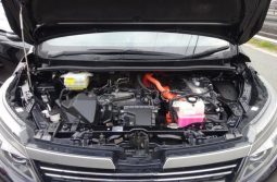 TOYOTA VOXY HYBRID ZS KIRAMEKI II 2017 full