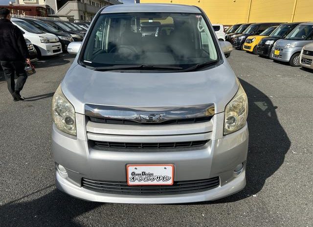 TOYOTA NOAH S 2008 full