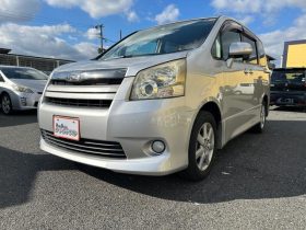 TOYOTA NOAH S 2008