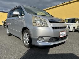 TOYOTA NOAH S 2008 full