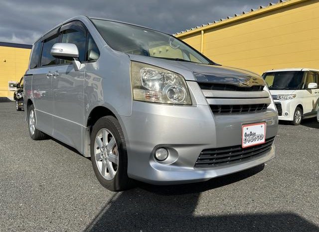 TOYOTA NOAH S 2008 full