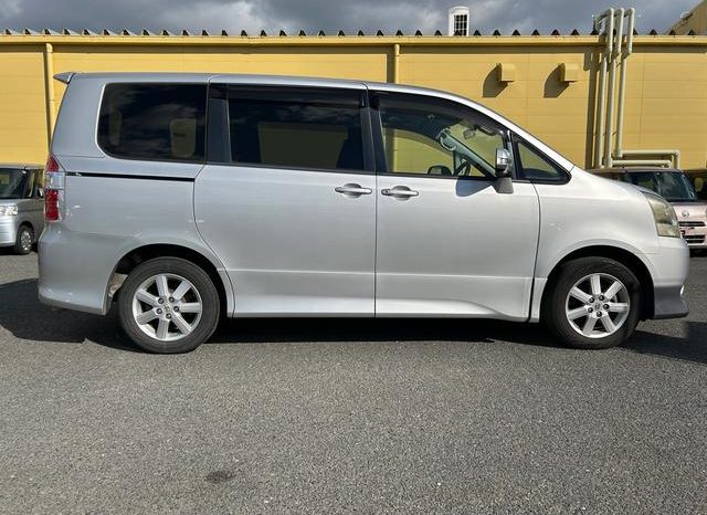 TOYOTA NOAH S 2008 full