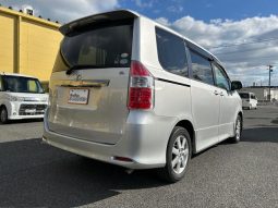 TOYOTA NOAH S 2008 full