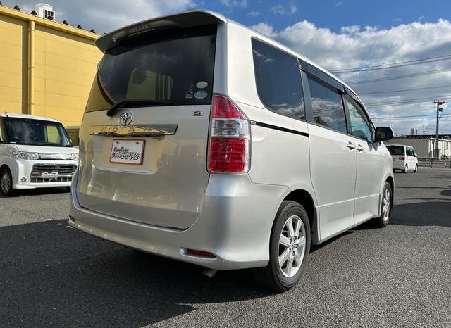 TOYOTA NOAH S 2008 full
