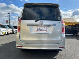 TOYOTA NOAH S 2008 full