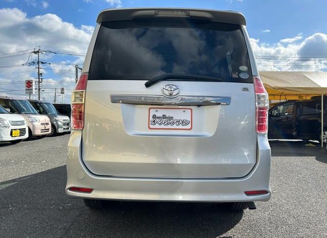 TOYOTA NOAH S 2008 full