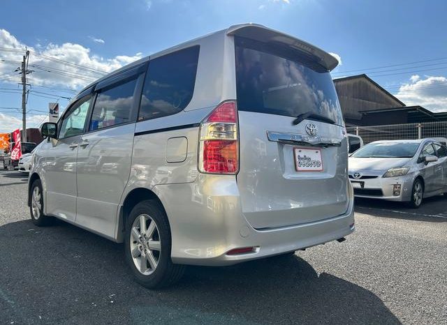 TOYOTA NOAH S 2008 full
