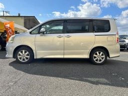 TOYOTA NOAH S 2008 full