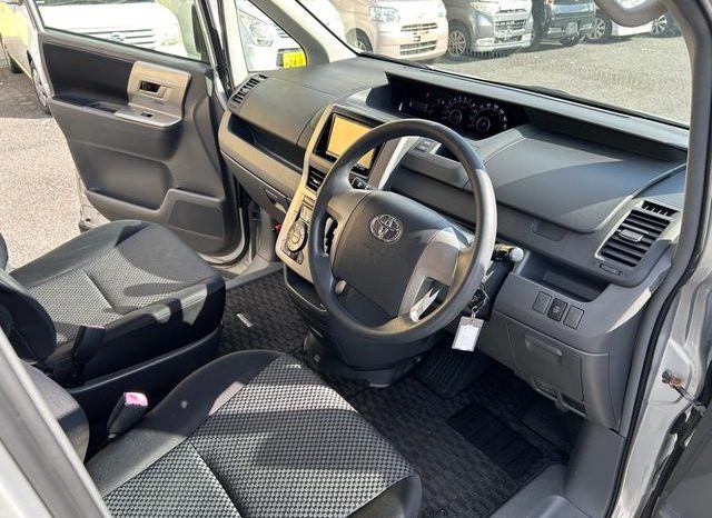 TOYOTA NOAH S 2008 full